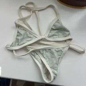 Posh pua bikini set size medium